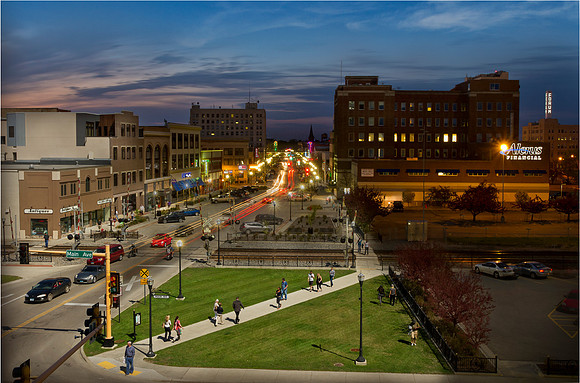 Fargo: Day to Night