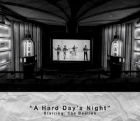 Hard Day's night at the Fargo Theatre