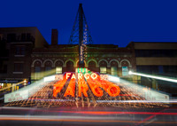 Fargo lights