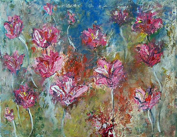 oil painting