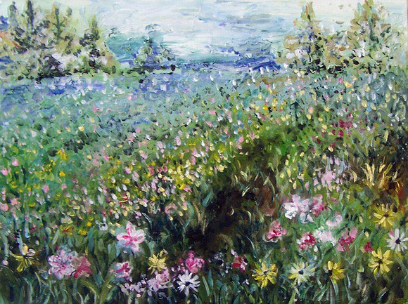 oil painting