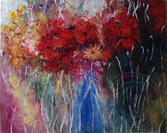 oil painting