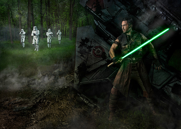 Jedi: Hunted
