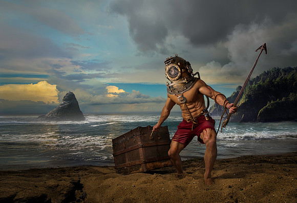 Treasure hunter