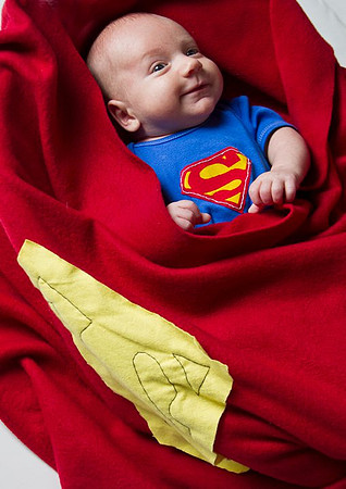 My Son's first Halloween 1.5months old