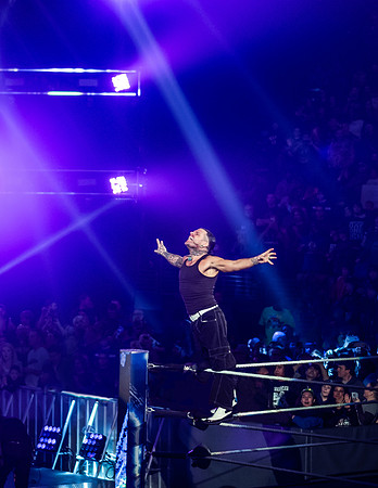 Jeff Hardy, Smackdown, Minneapolis
