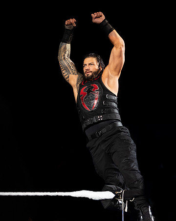 WWE in Fargo