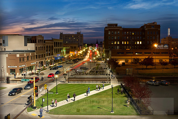 Fargo: Day to Night