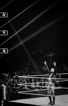 Finn Balor, Smackdown, Minneapolis