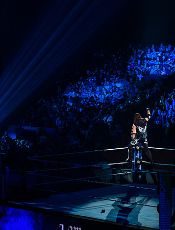AJ Styles, Smackdown, Minneapolis