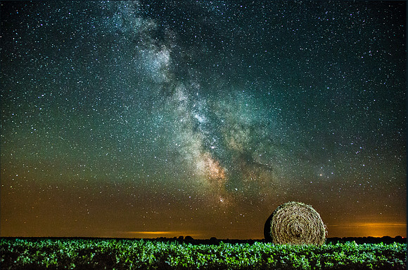Milky Way Galaxy