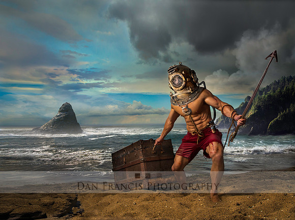 "Treasure Hunter"