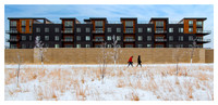 Exterior photography for Foss Architecture