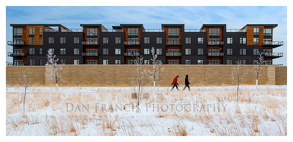 Exterior photography for Foss Architecture