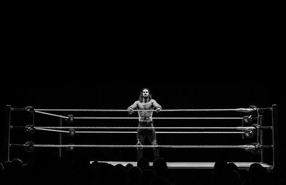 WWE in Fargo