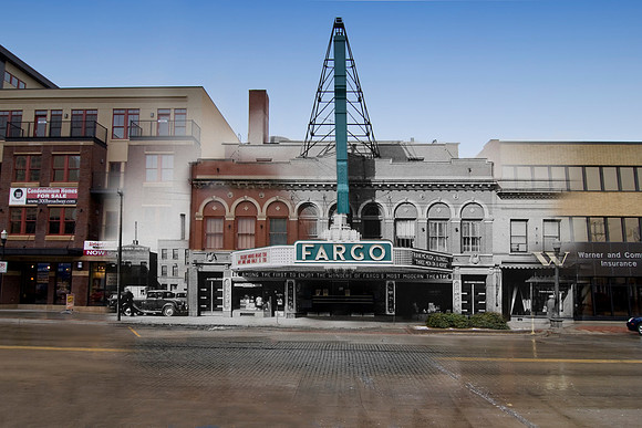 Fargo Theatre