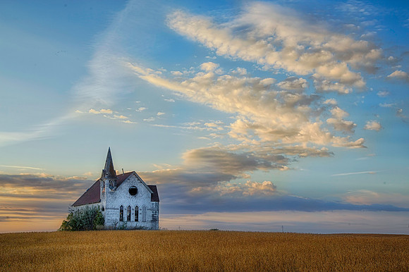 Abandoned Faith