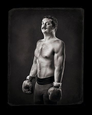 Jimmy "Iron Jaw" Sullivan