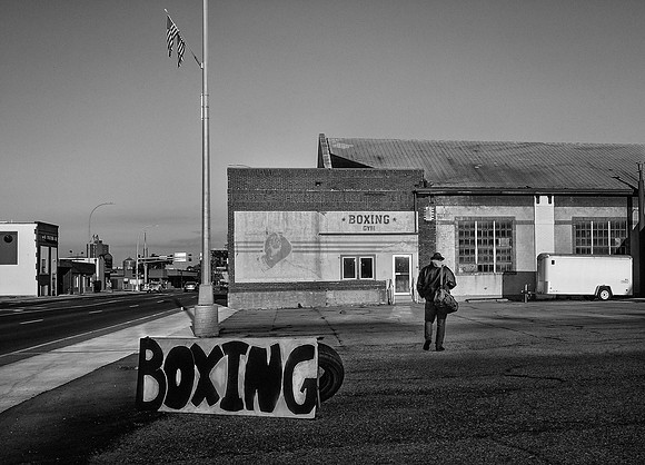 Boxing determination