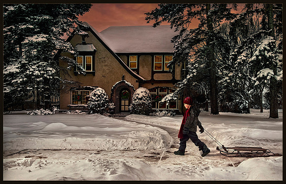"Journey Home"