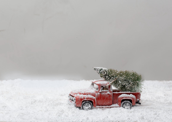 Toy car
