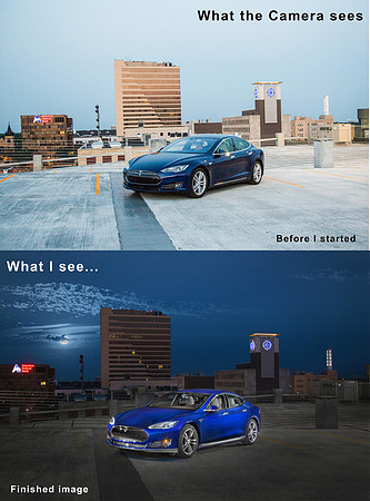 Before and After