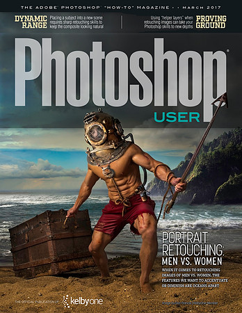 Cover of Photoshop User