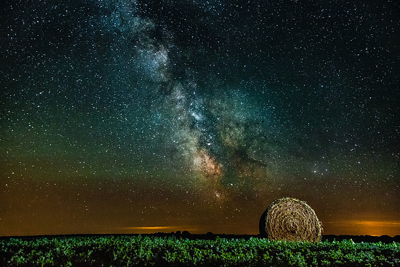 galaxy field