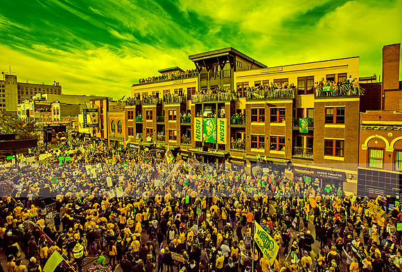 NDSU Game Day
