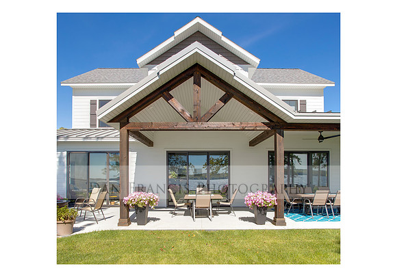 Hultgren Lake Home