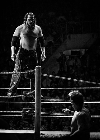 Matt and Jericho