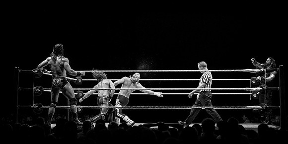 The Punch heard around the world