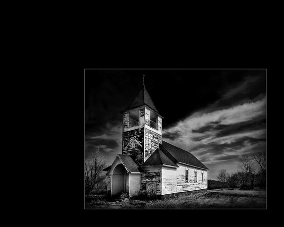 "Abandoned Faith"          By: Dan Francis