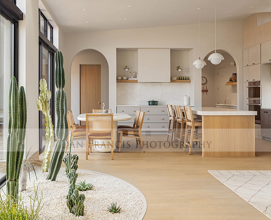 Interior design for North and Nest