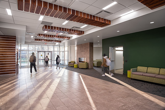 Interior shoot for ZerrBerg Architects
