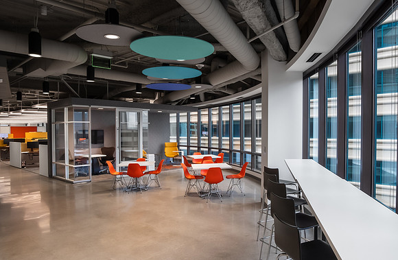 Interior shoot for Shultz + Associates Architects