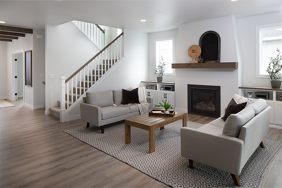 Interior shoot for Krueger Construction