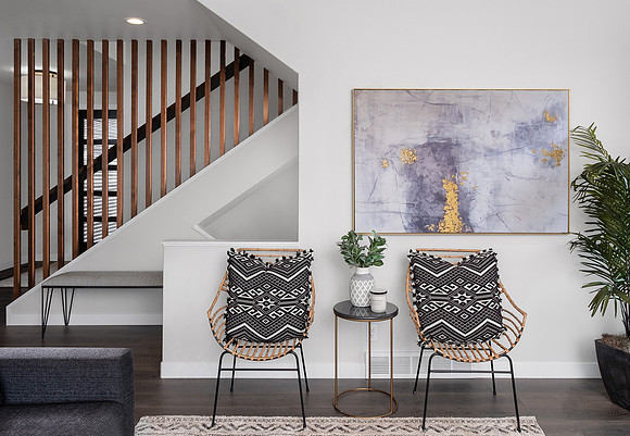 Interior shoot for Radiant Homes