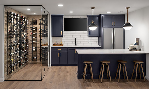 Interior shoot for Krueger Construction