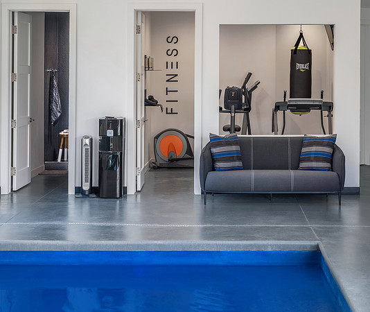 Interior shoot for Midwest Nest magazine
