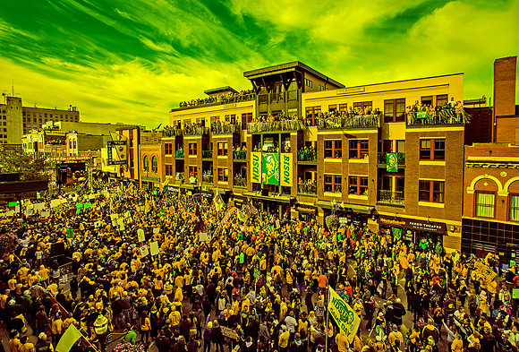 NDSU Game Day