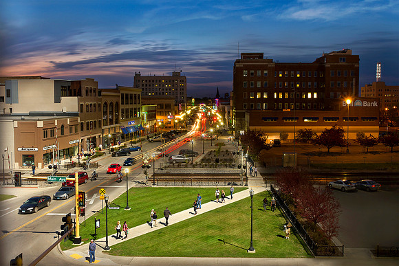 Fargo: Day to Night