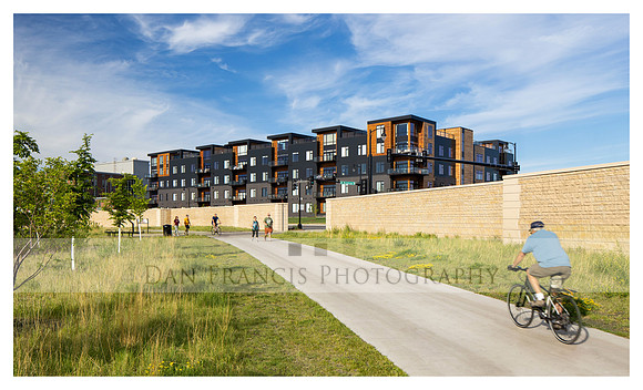 Exterior photography for Foss Architecture