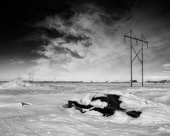 "Desolate"