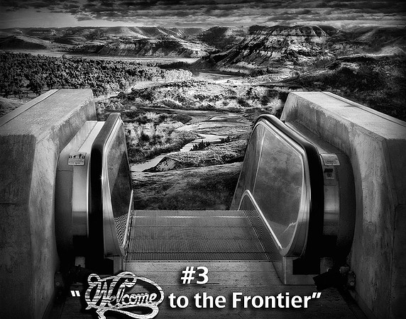Welcome to the Frontier