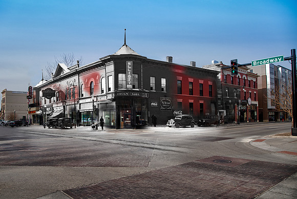 Uptown Gallery 2014 / Elliott Hotel