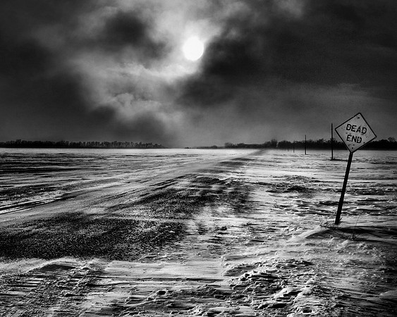 "Dead End"     By: Dan Francis