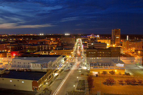 Downtown Fargo