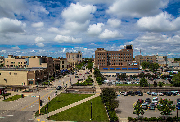 2016 Downtown Fargo