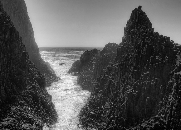 "Coastal Rocks"